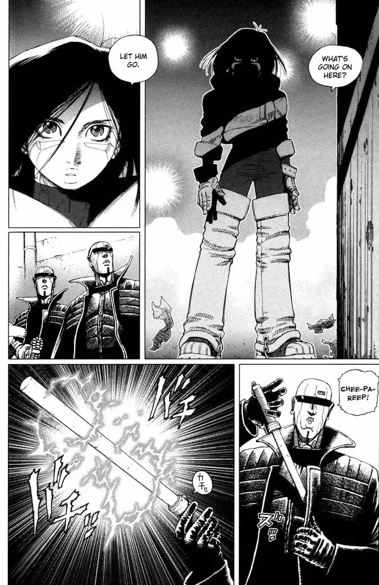 Battle Angel Alita Last Order Chapter 19 10